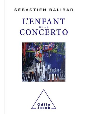 cover image of L' Enfant et le Concerto